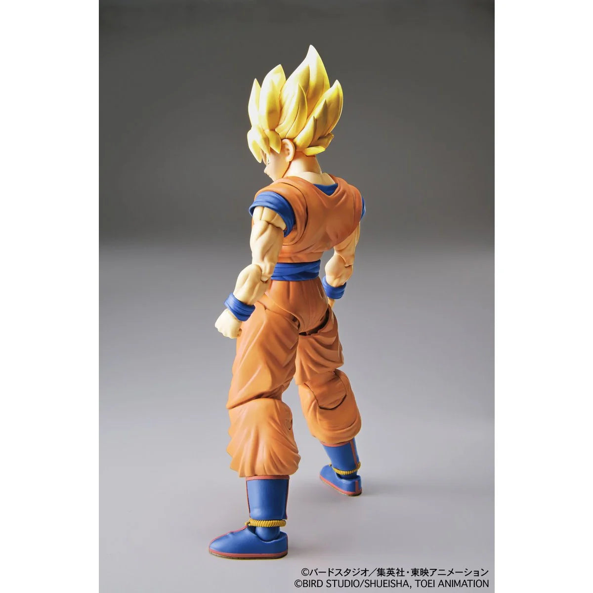 IN STOCK Figure-rise Standard SUPER SAIYAN SON GOKOU (PKG renewal)