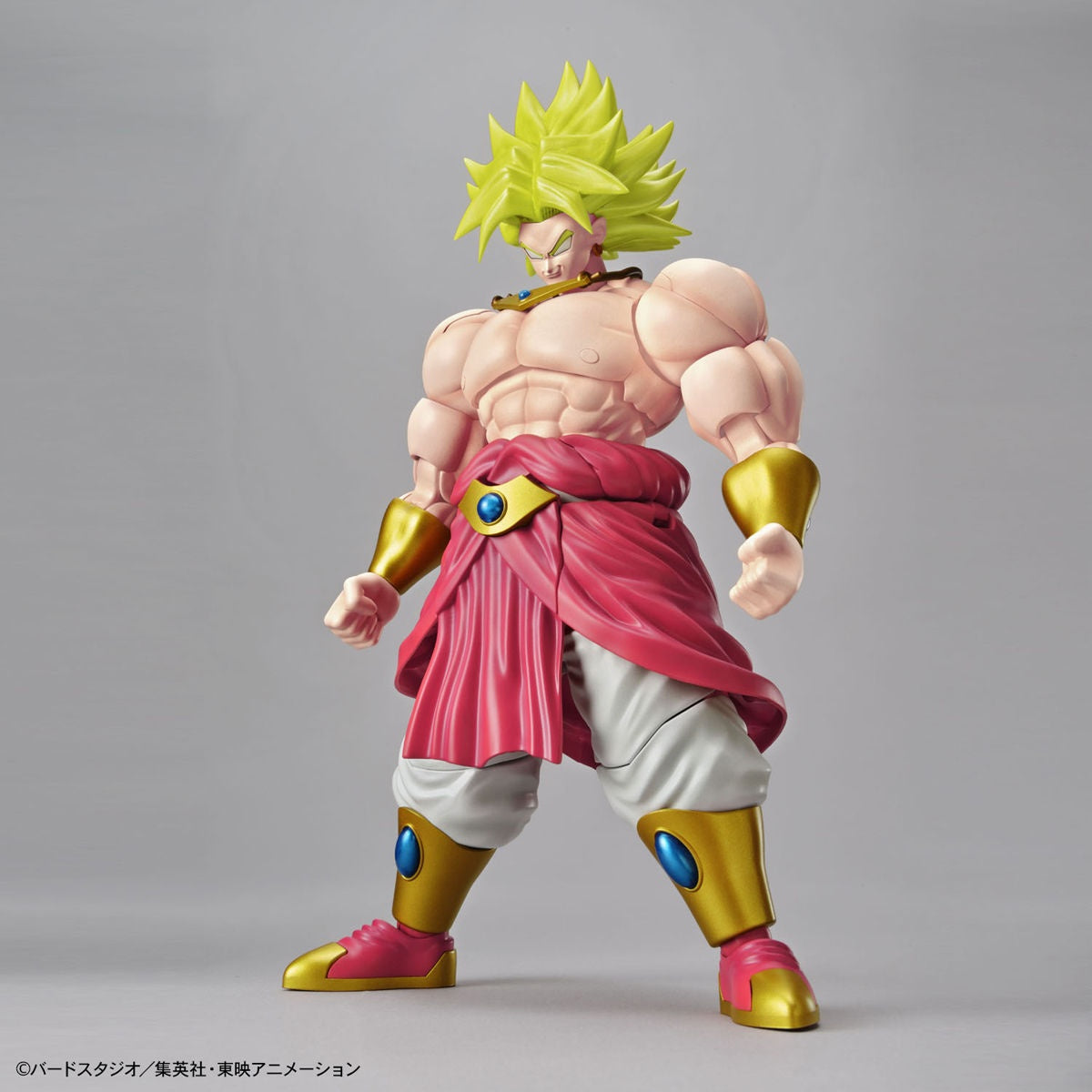 PREORDER Figure-rise Standard LEGENDARY SUPER SAIYAN BROLY(PKG renewal)