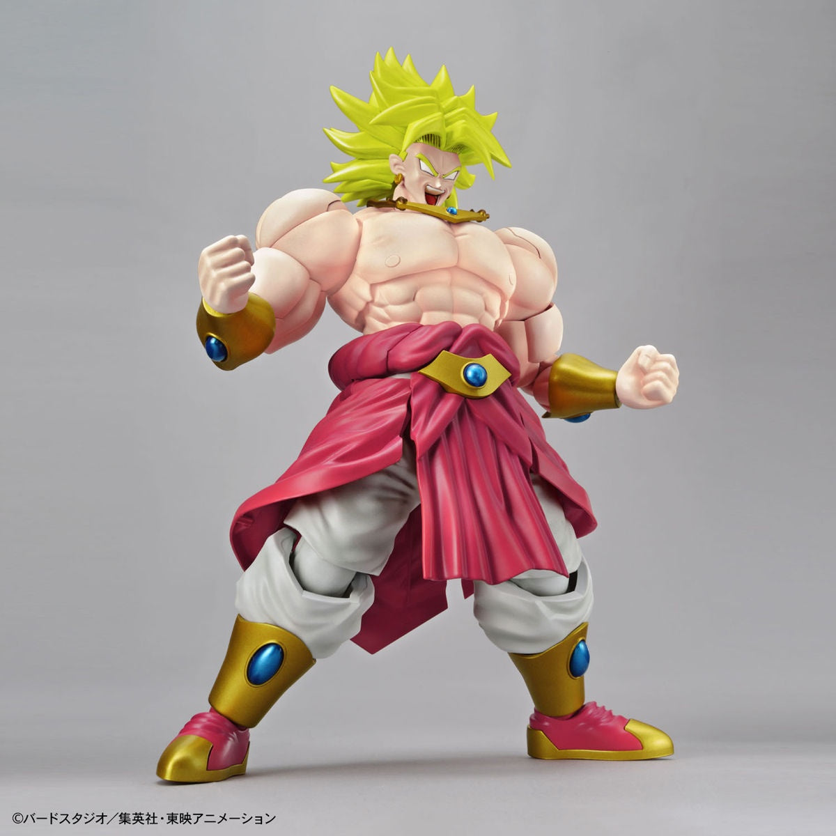 PREORDER Figure-rise Standard LEGENDARY SUPER SAIYAN BROLY(PKG renewal)