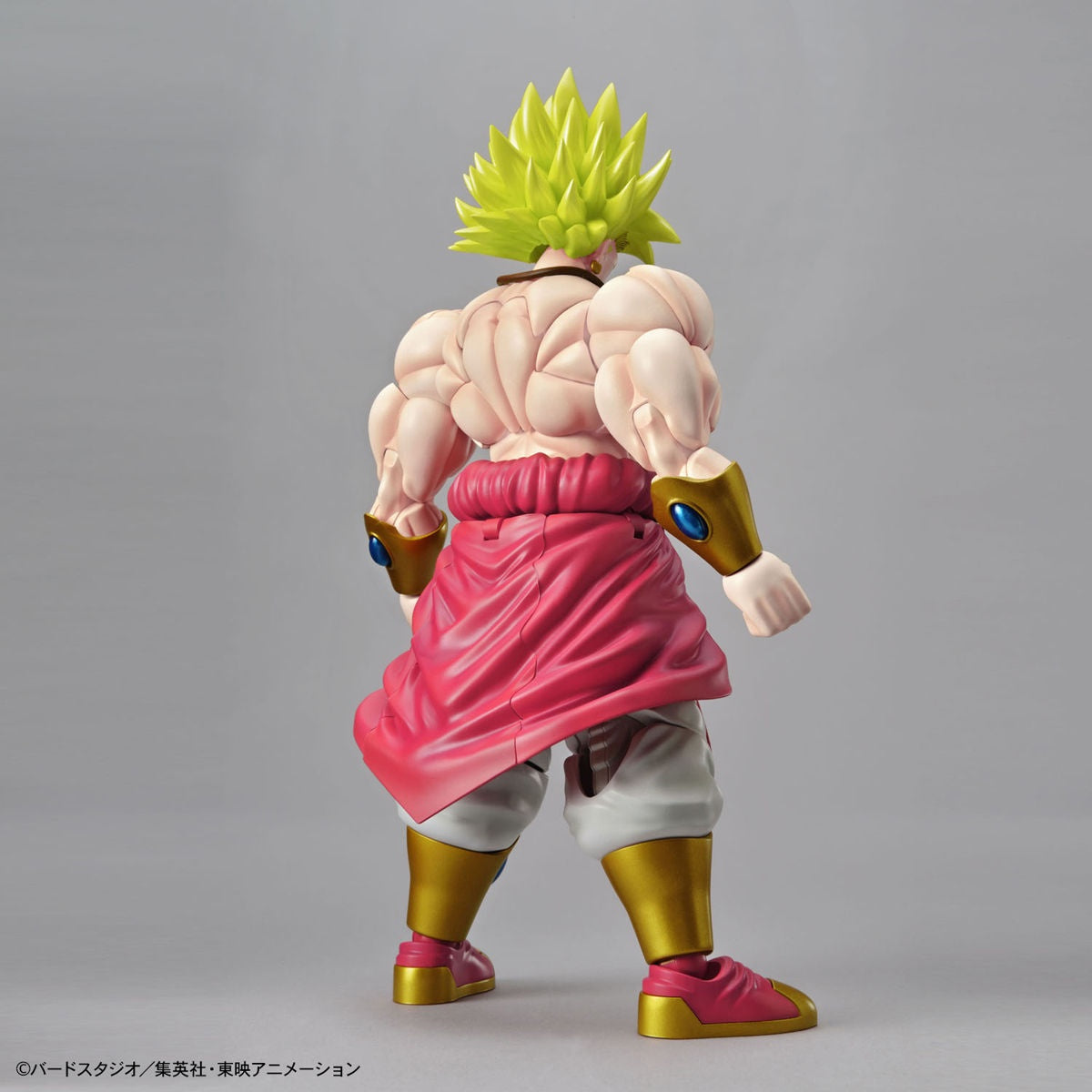 PREORDER Figure-rise Standard LEGENDARY SUPER SAIYAN BROLY(PKG renewal)