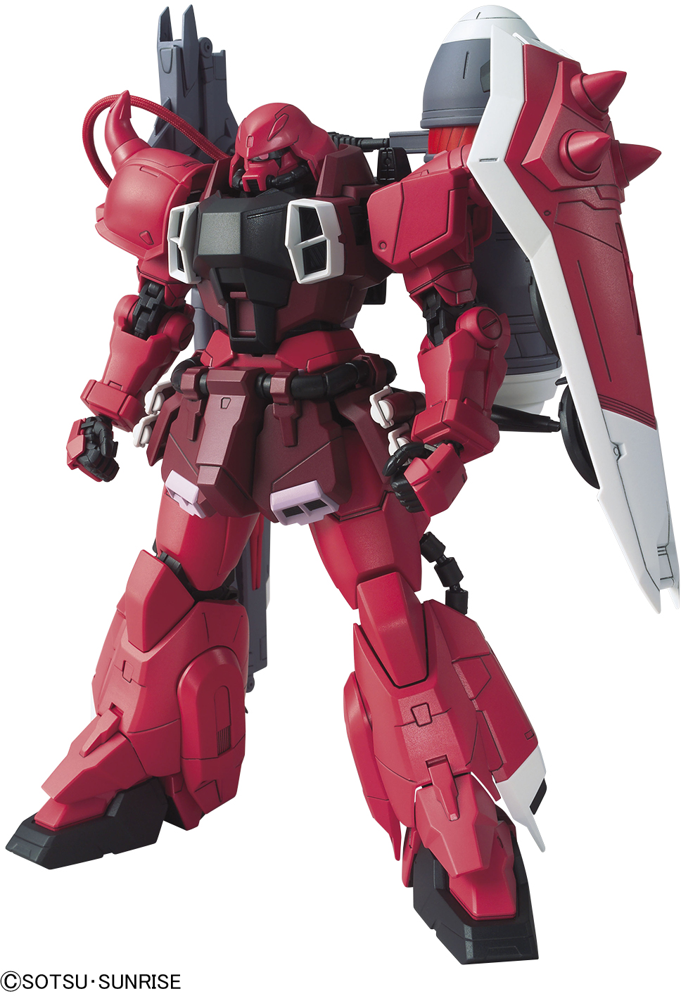 PREORDER MG 1/100 GUNNER ZAKU WARRIOR (LUNAMARIA HAWKE CUSTOM)