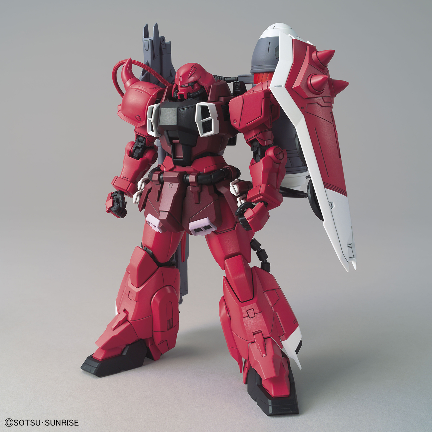 PREORDER MG 1/100 GUNNER ZAKU WARRIOR (LUNAMARIA HAWKE CUSTOM)