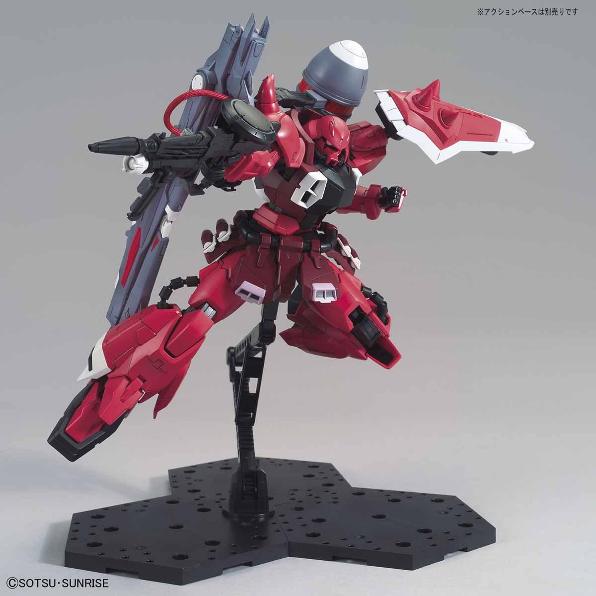 PREORDER MG 1/100 GUNNER ZAKU WARRIOR (LUNAMARIA HAWKE CUSTOM)