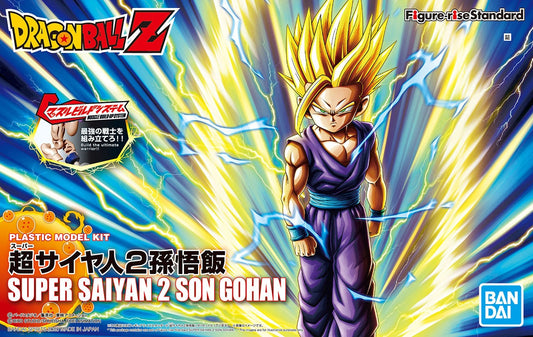 PREORDER Figure-rise Standard SUPER SAIYAN 2 SON GOHAN