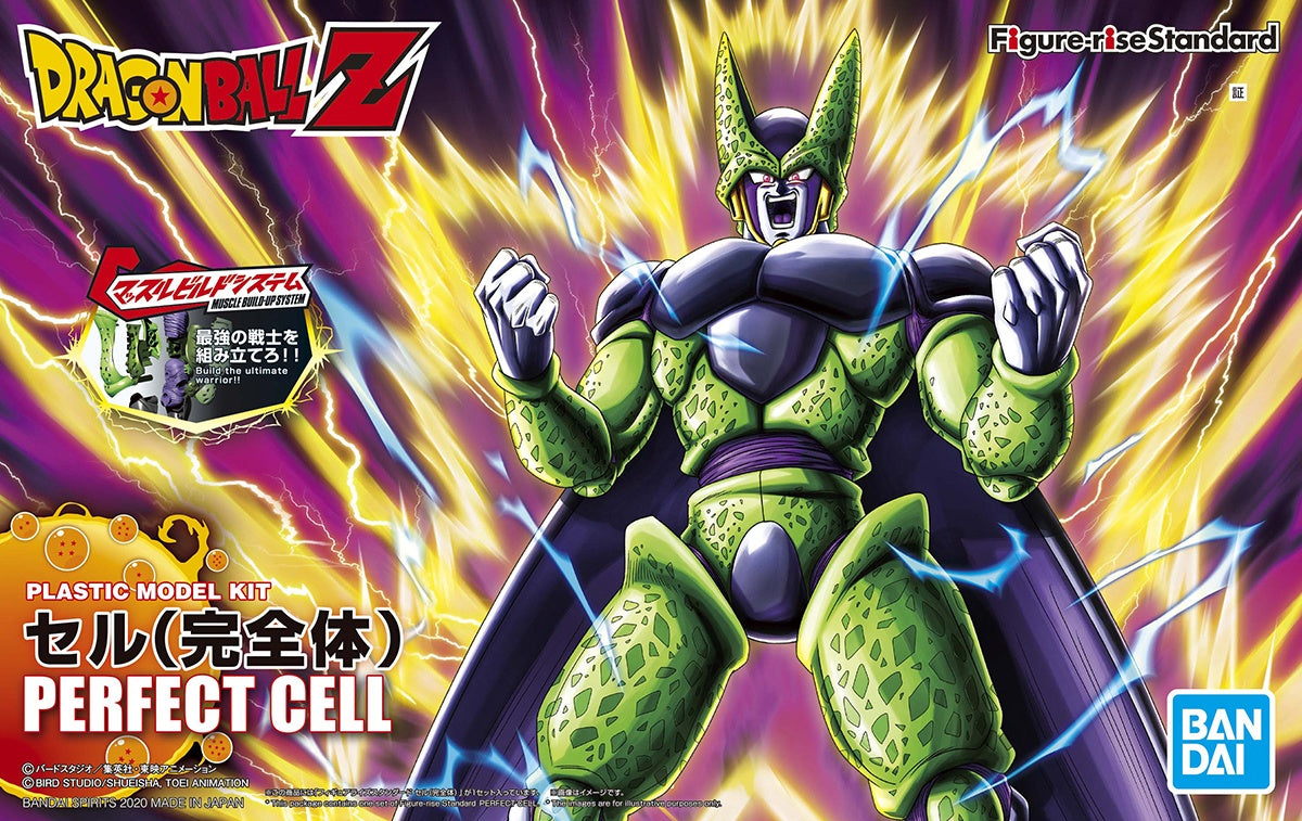 PREORDER Figure-rise Standard PERFECT CELL