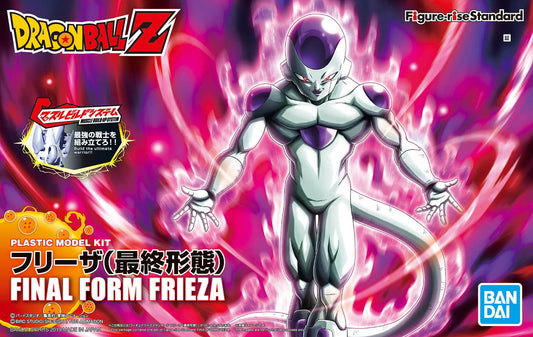 PREORDER Figure-rise Standard FINAL FORM FRIEZA