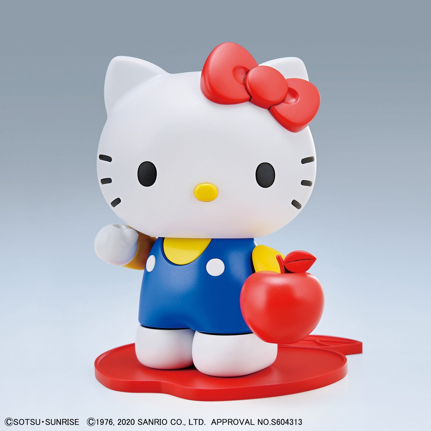 PREORDER HELLO KITTY/RX-78-2 GUNDAM[SD EX-STANDARD]
