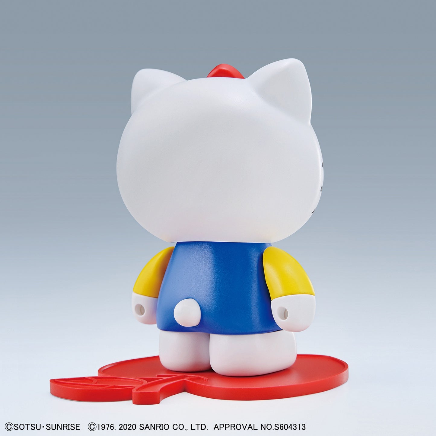 PREORDER HELLO KITTY/RX-78-2 GUNDAM[SD EX-STANDARD]