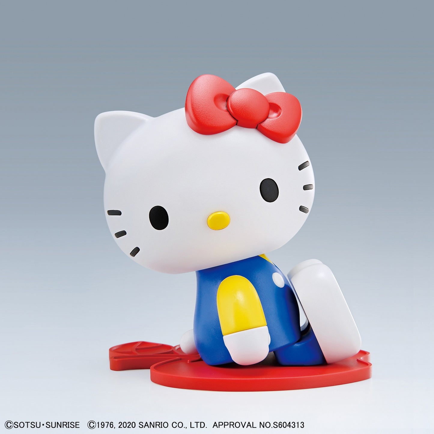 PREORDER HELLO KITTY/RX-78-2 GUNDAM[SD EX-STANDARD]