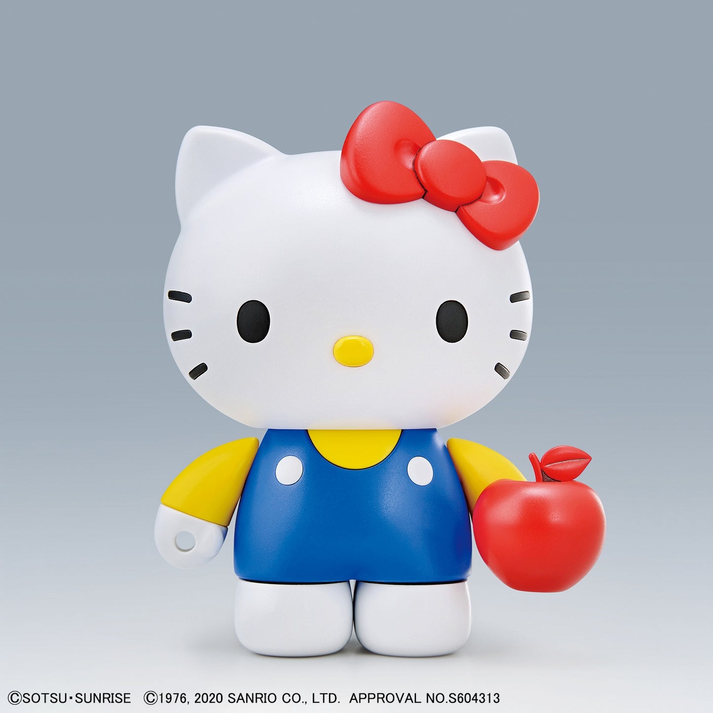 PREORDER HELLO KITTY/RX-78-2 GUNDAM[SD EX-STANDARD]