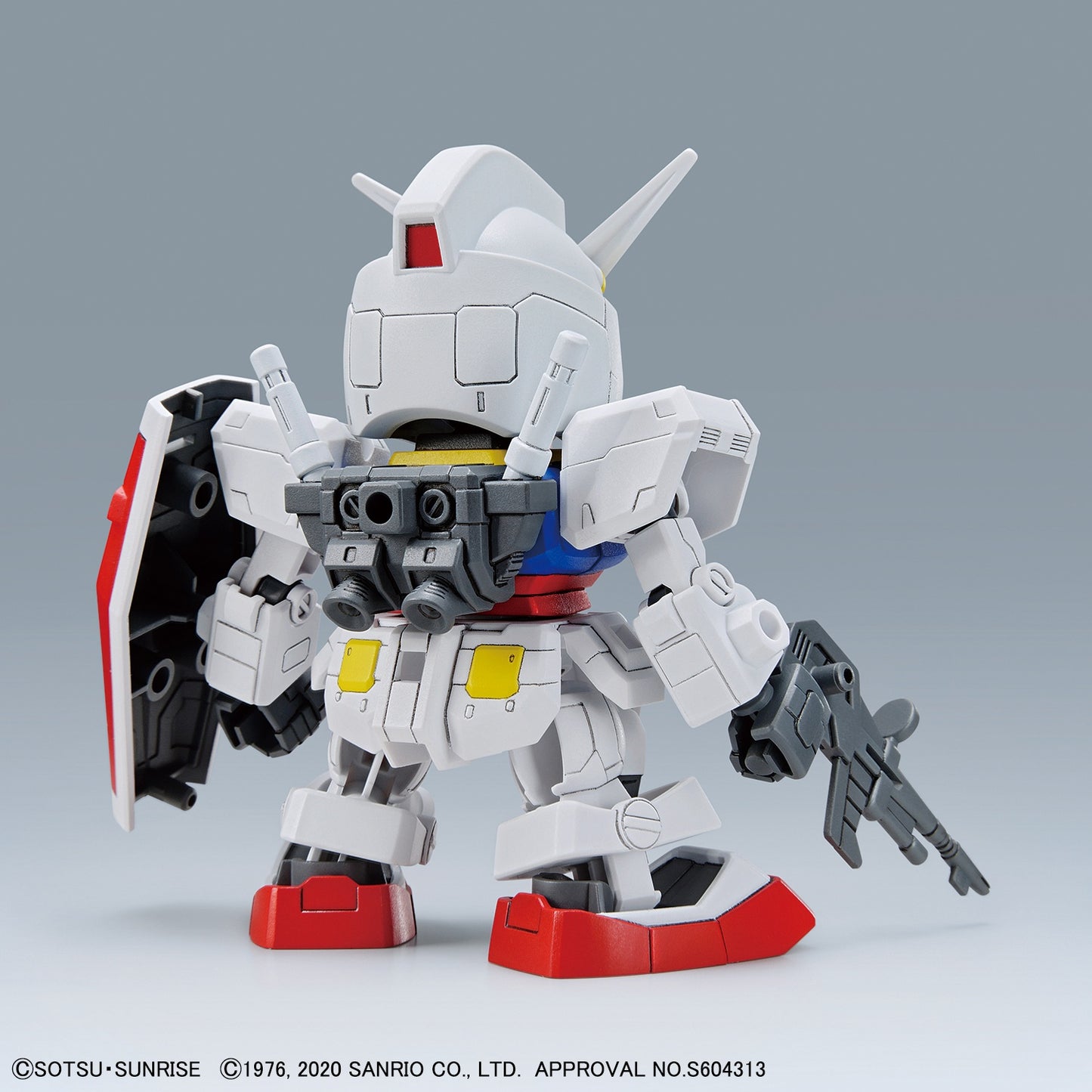 PREORDER HELLO KITTY/RX-78-2 GUNDAM[SD EX-STANDARD]