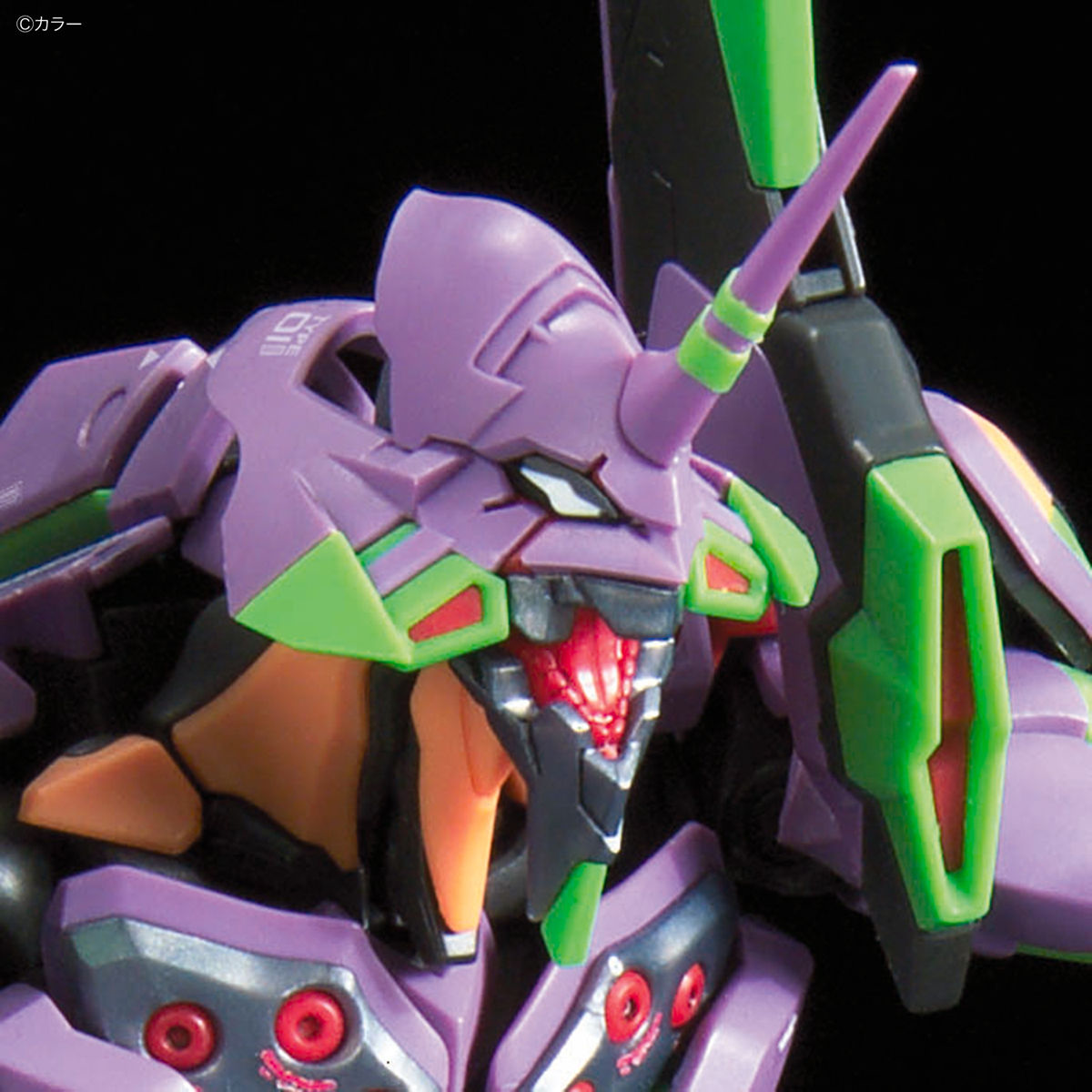 PREORDER RG Multipurpose Humanoid Decisive Weapon, Artificial Human Evangelion Unit-01 (Reissue)