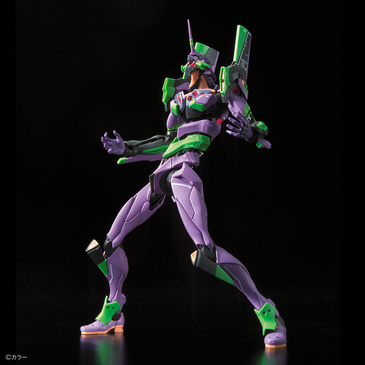 PREORDER RG Multipurpose Humanoid Decisive Weapon, Artificial Human Evangelion Unit-01 (Reissue)