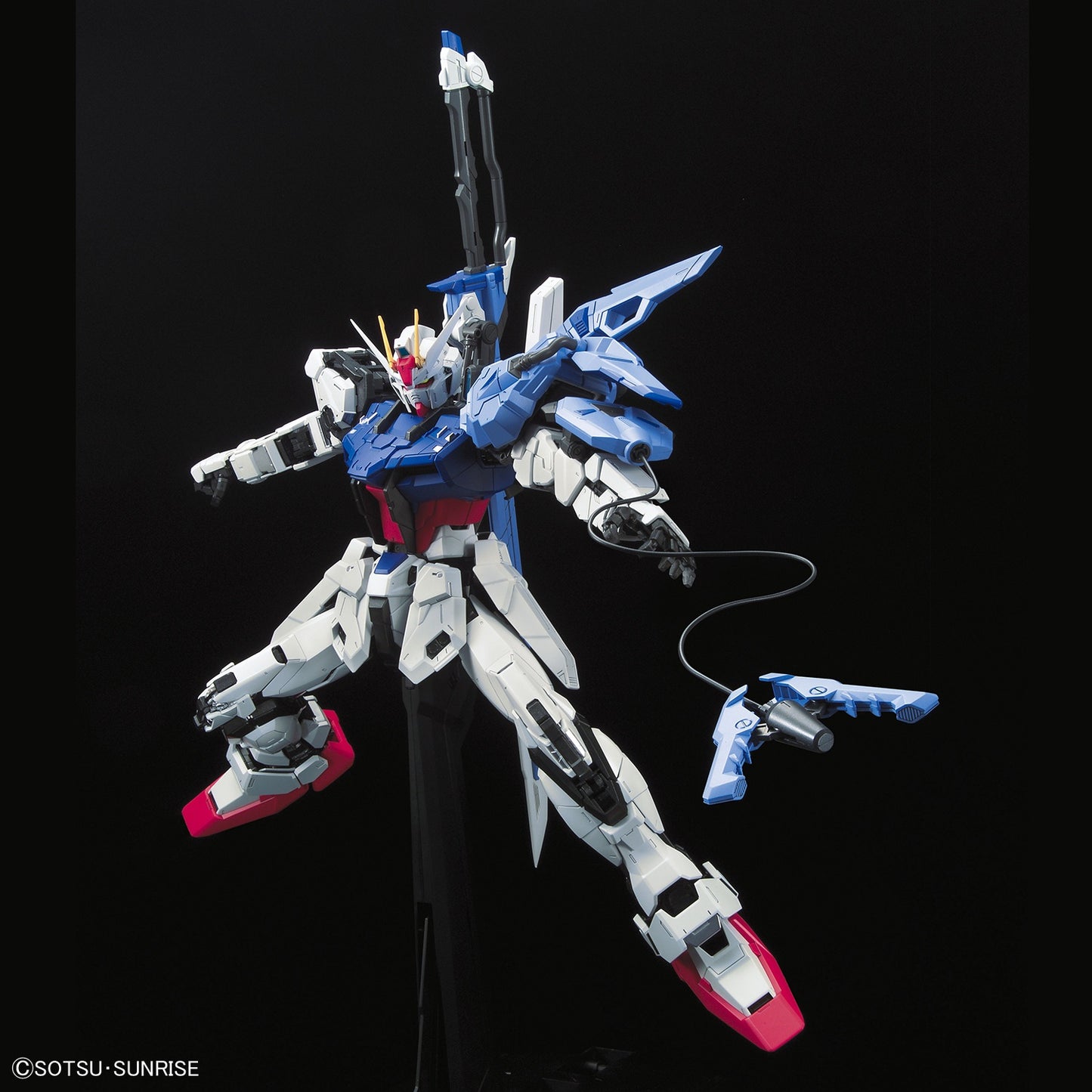 PREORDER PG 1/60 PERFECT STRIKE GUNDAM - May 2024 Reprint