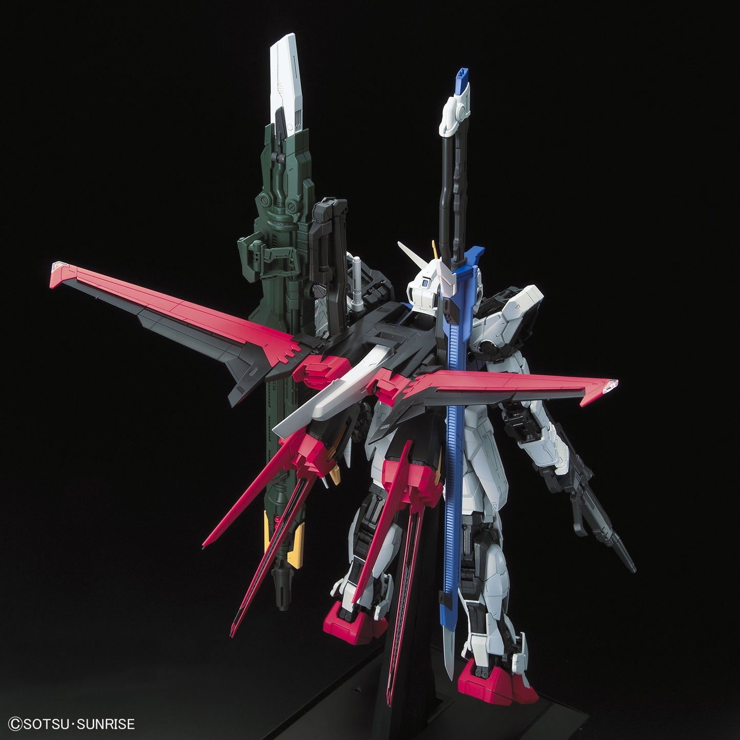 PREORDER PG 1/60 PERFECT STRIKE GUNDAM - May 2024 Reprint