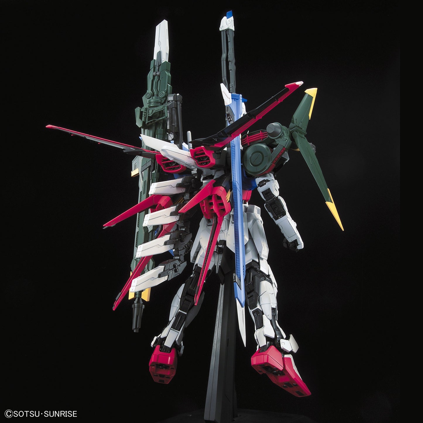 PREORDER PG 1/60 PERFECT STRIKE GUNDAM - May 2024 Reprint