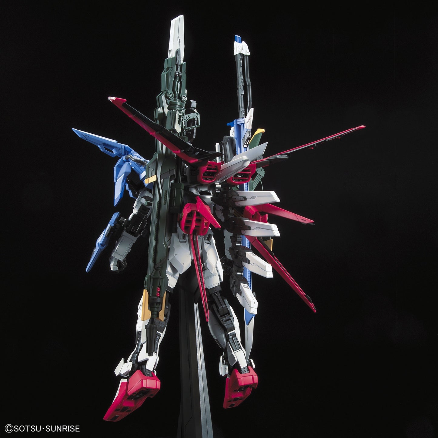 PREORDER PG 1/60 PERFECT STRIKE GUNDAM - May 2024 Reprint