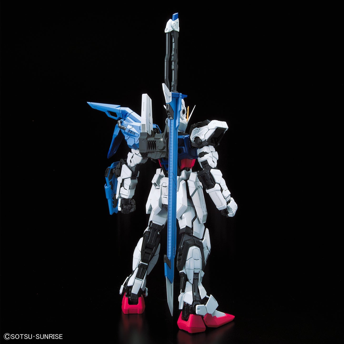 PREORDER PG 1/60 PERFECT STRIKE GUNDAM - May 2024 Reprint