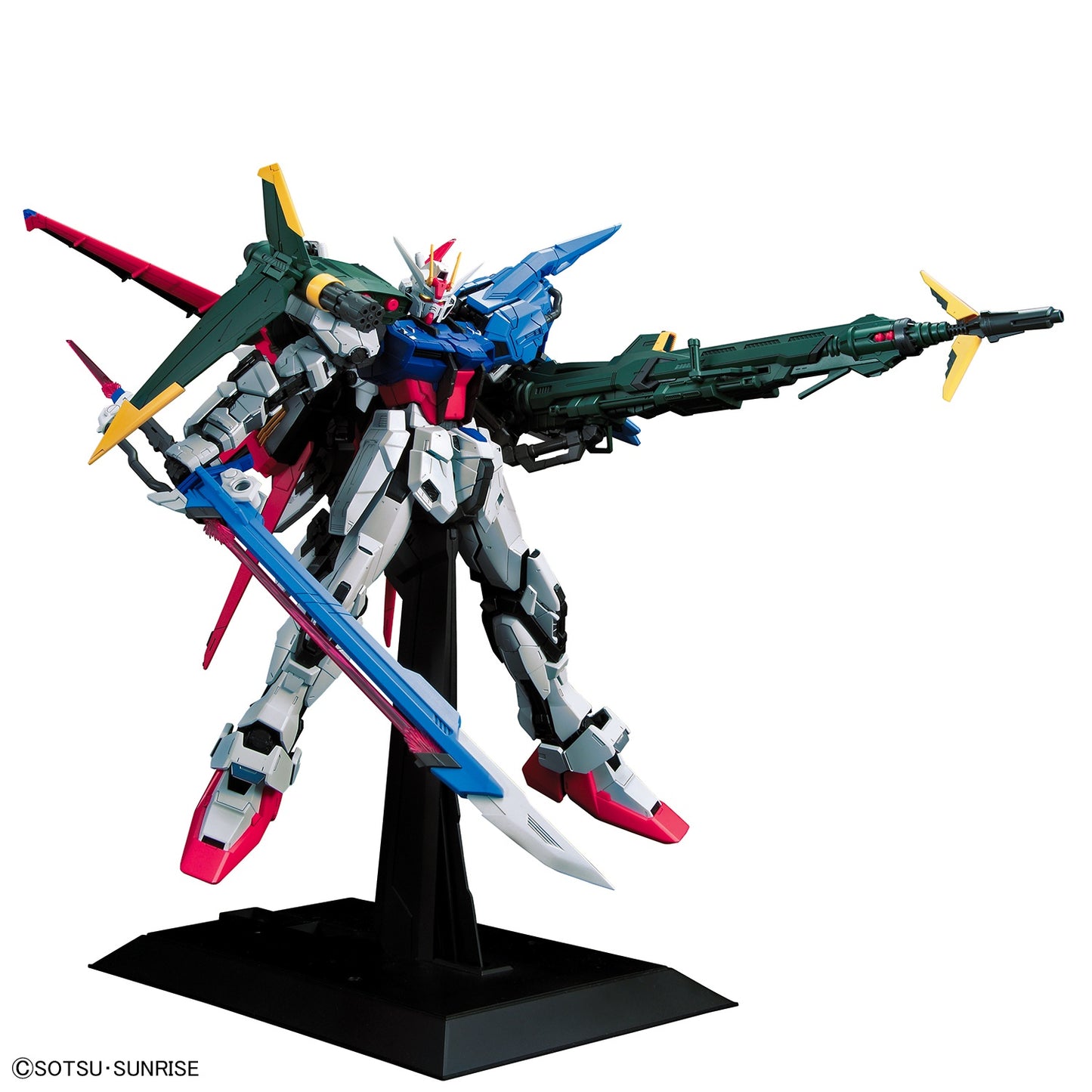 PREORDER PG 1/60 PERFECT STRIKE GUNDAM - May 2024 Reprint