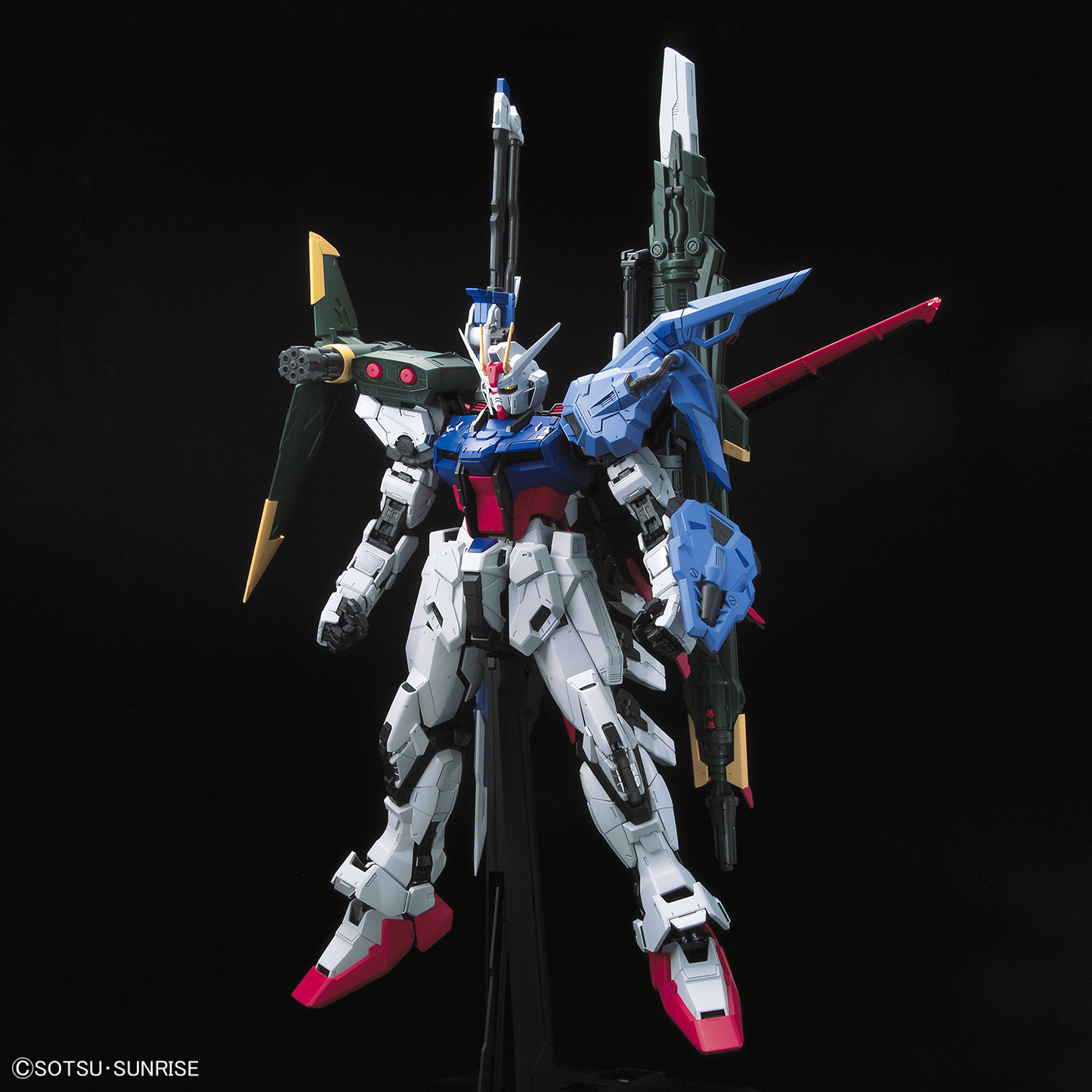 PREORDER PG 1/60 PERFECT STRIKE GUNDAM - May 2024 Reprint