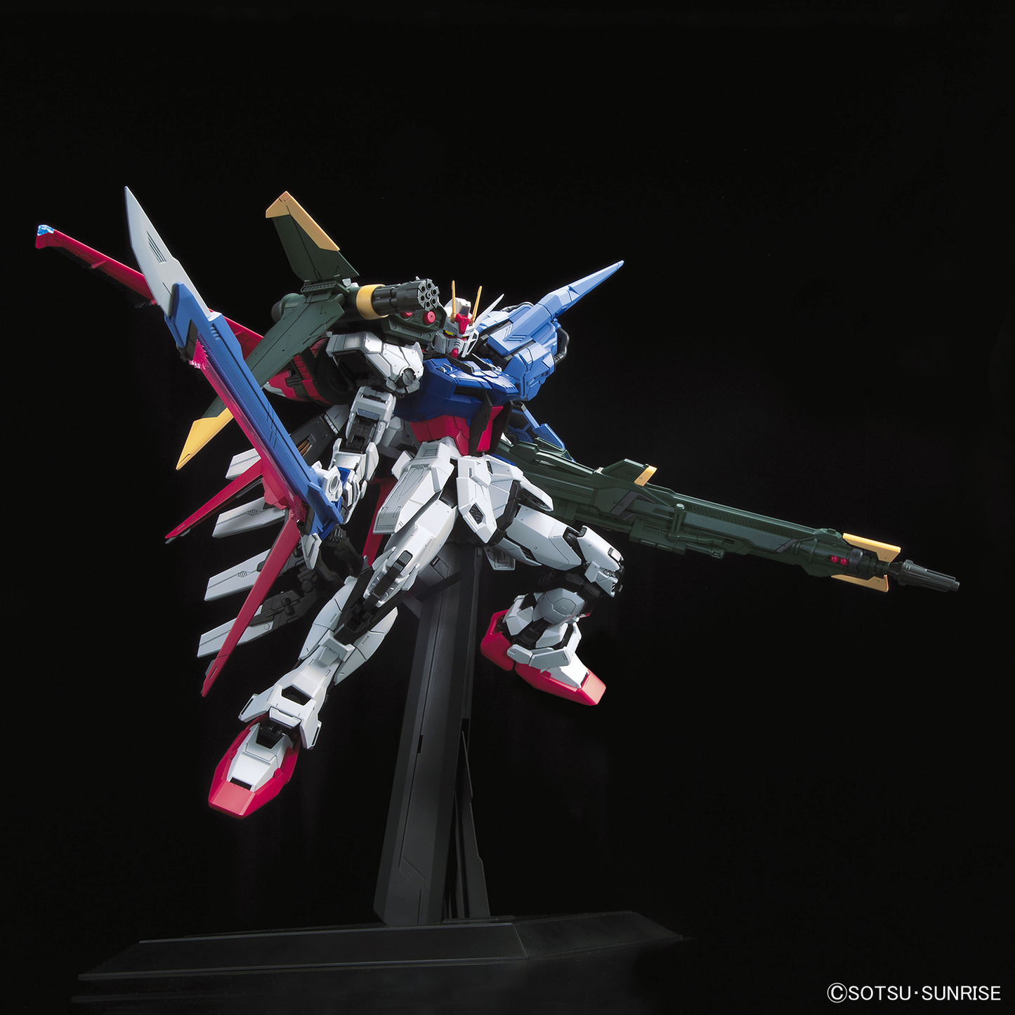 PREORDER PG 1/60 PERFECT STRIKE GUNDAM - May 2024 Reprint