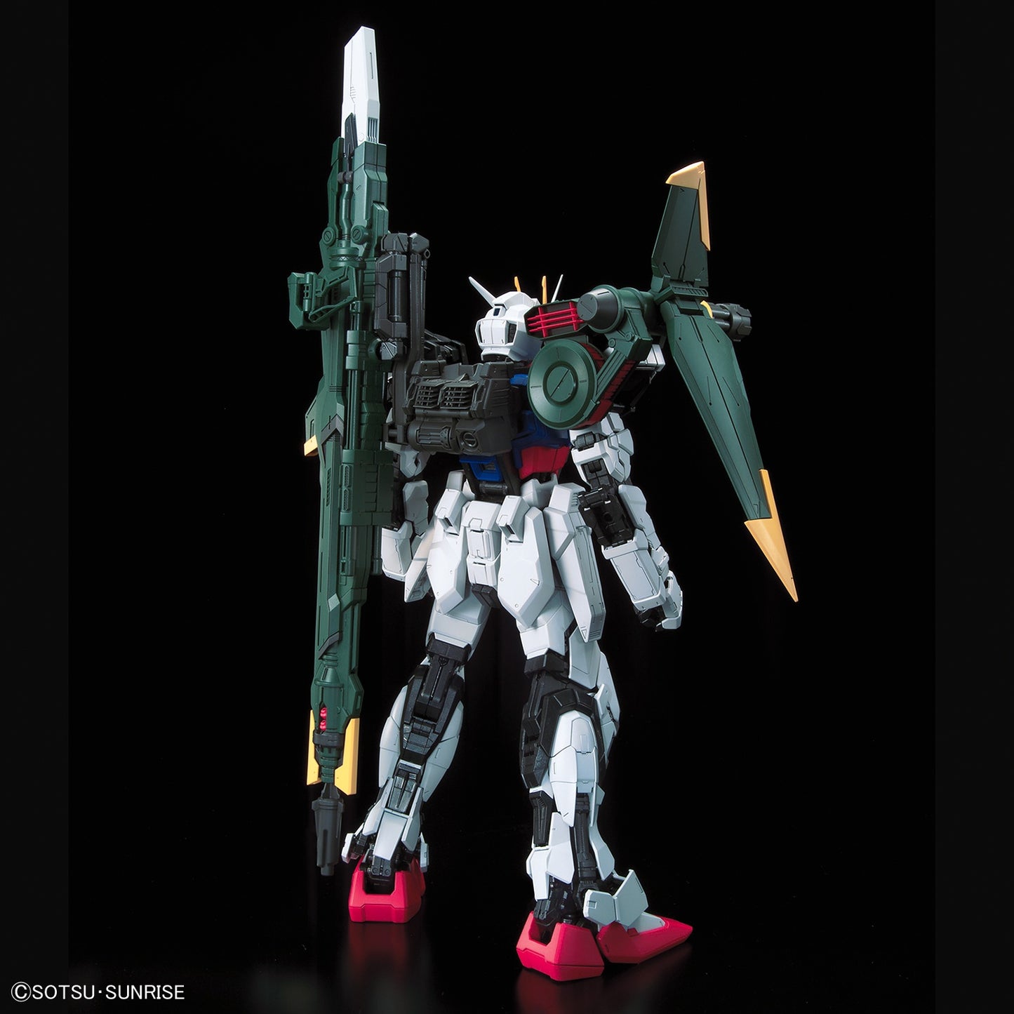 PREORDER PG 1/60 PERFECT STRIKE GUNDAM - May 2024 Reprint