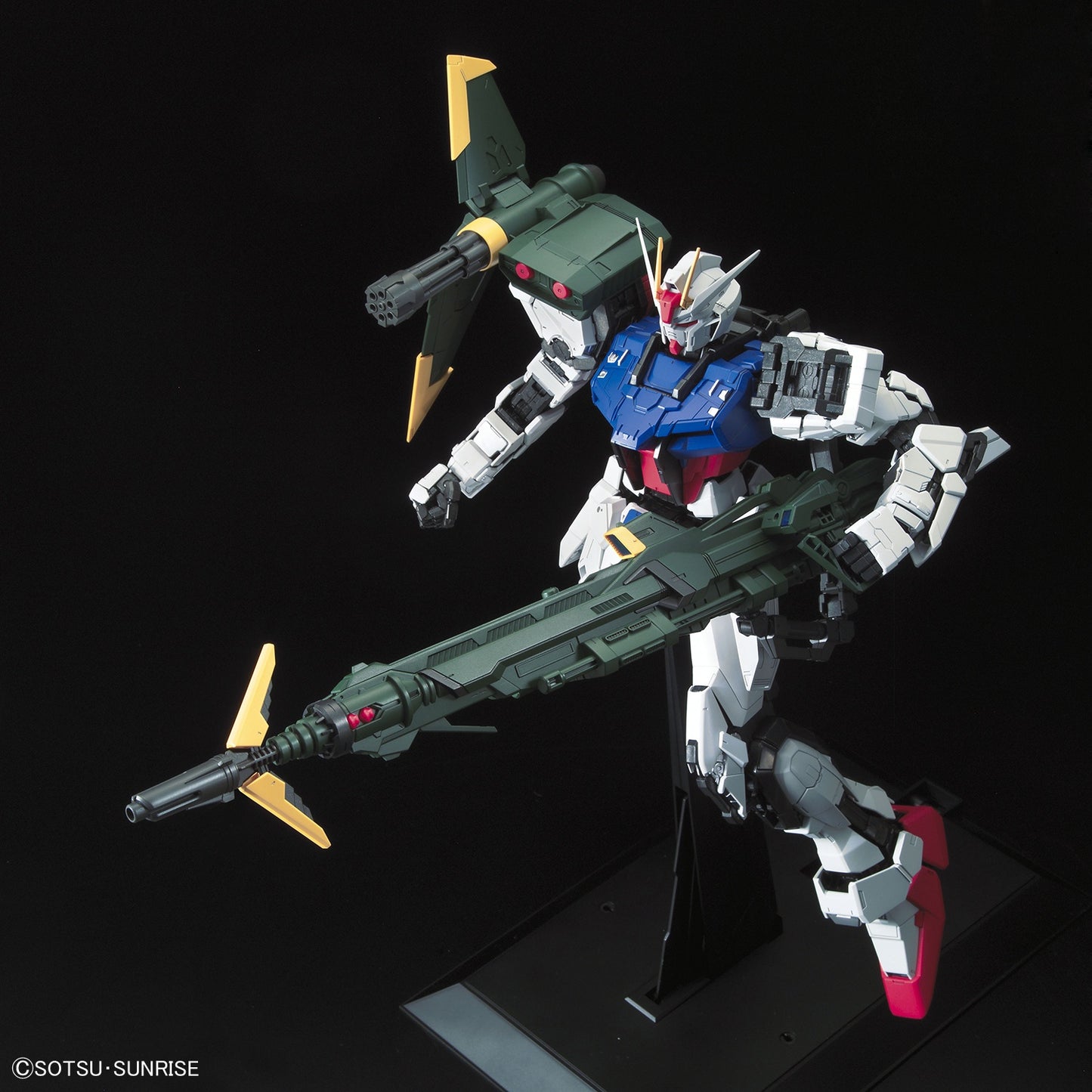 PREORDER PG 1/60 PERFECT STRIKE GUNDAM - May 2024 Reprint