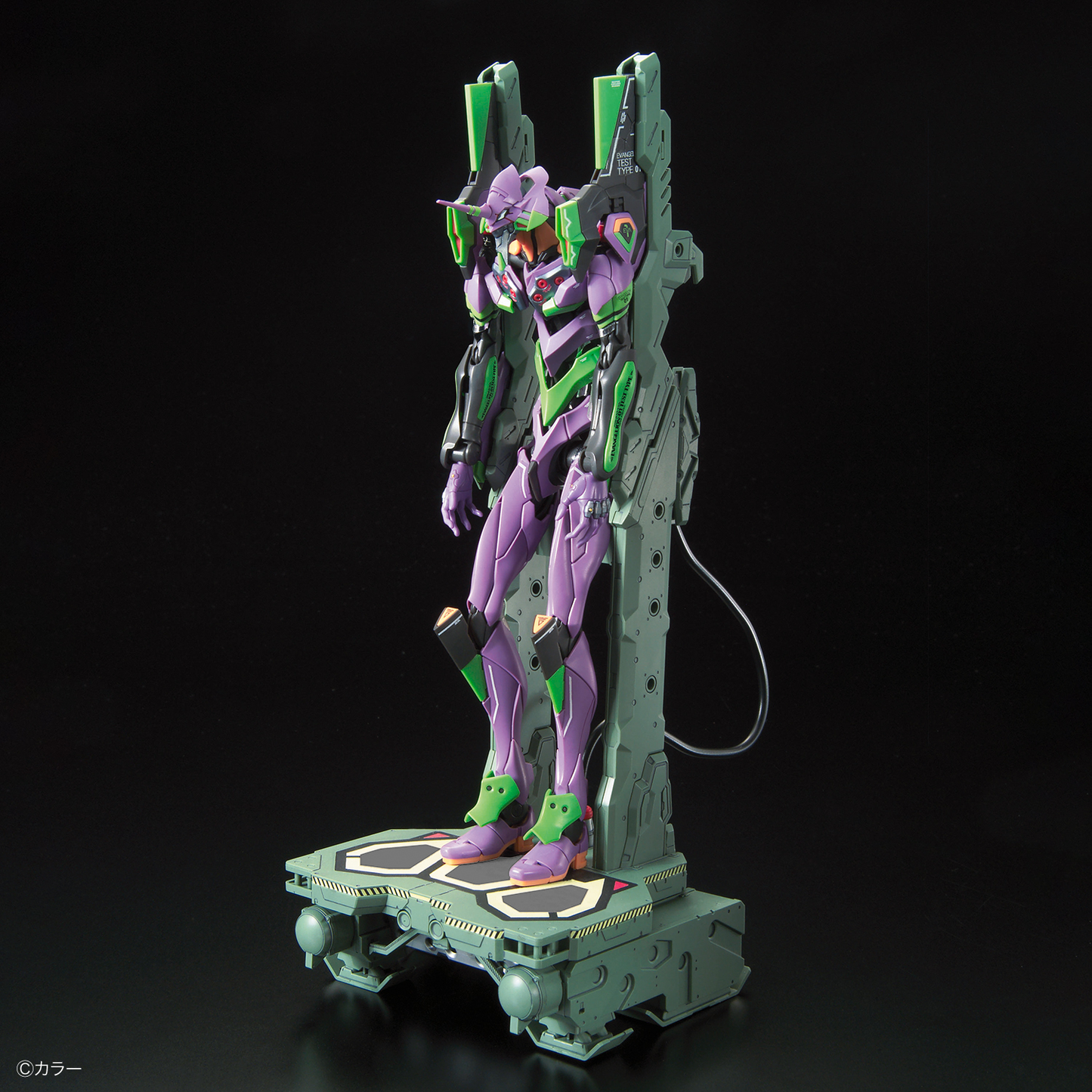 PREORDER RG Multipurpose Humanoid Decisive Weapon, Artificial Human Evangelion Unit-01 DX Transport Platform SET