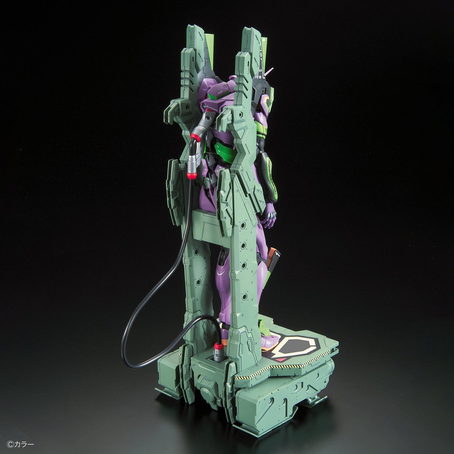 PREORDER RG Multipurpose Humanoid Decisive Weapon, Artificial Human Evangelion Unit-01 DX Transport Platform SET