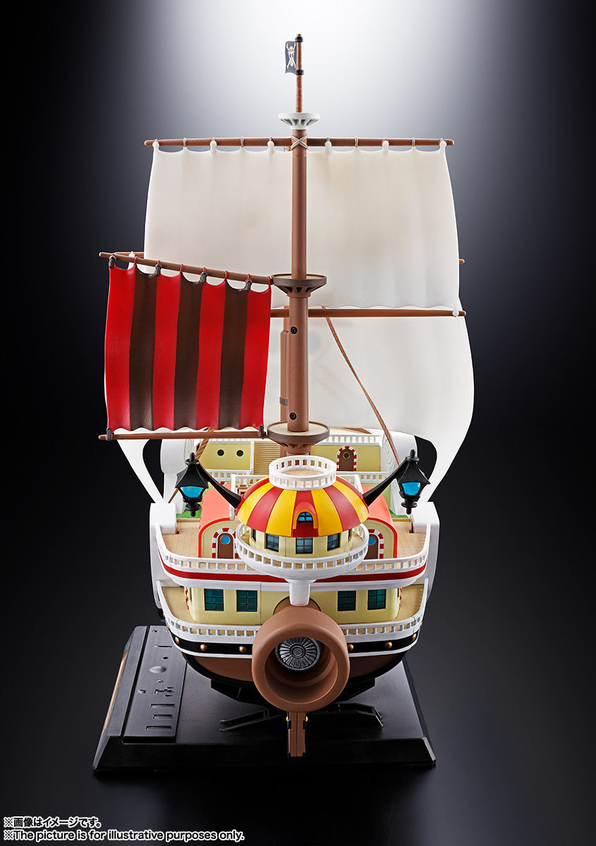 Thousand Sunny Statue Scale Replica Infinity Studio