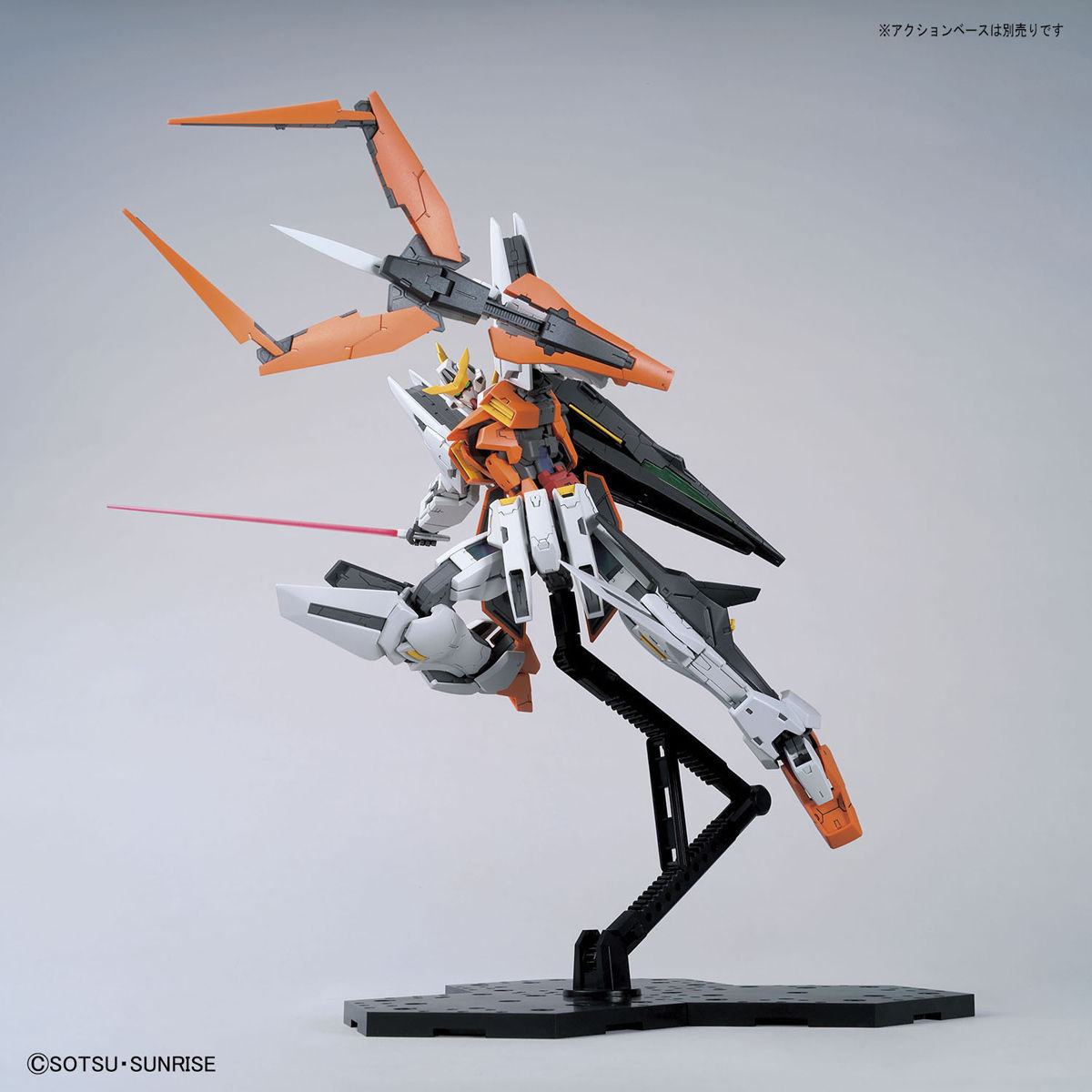 PREORDER MG 1/100 GUNDAM KYRIOS Reissue