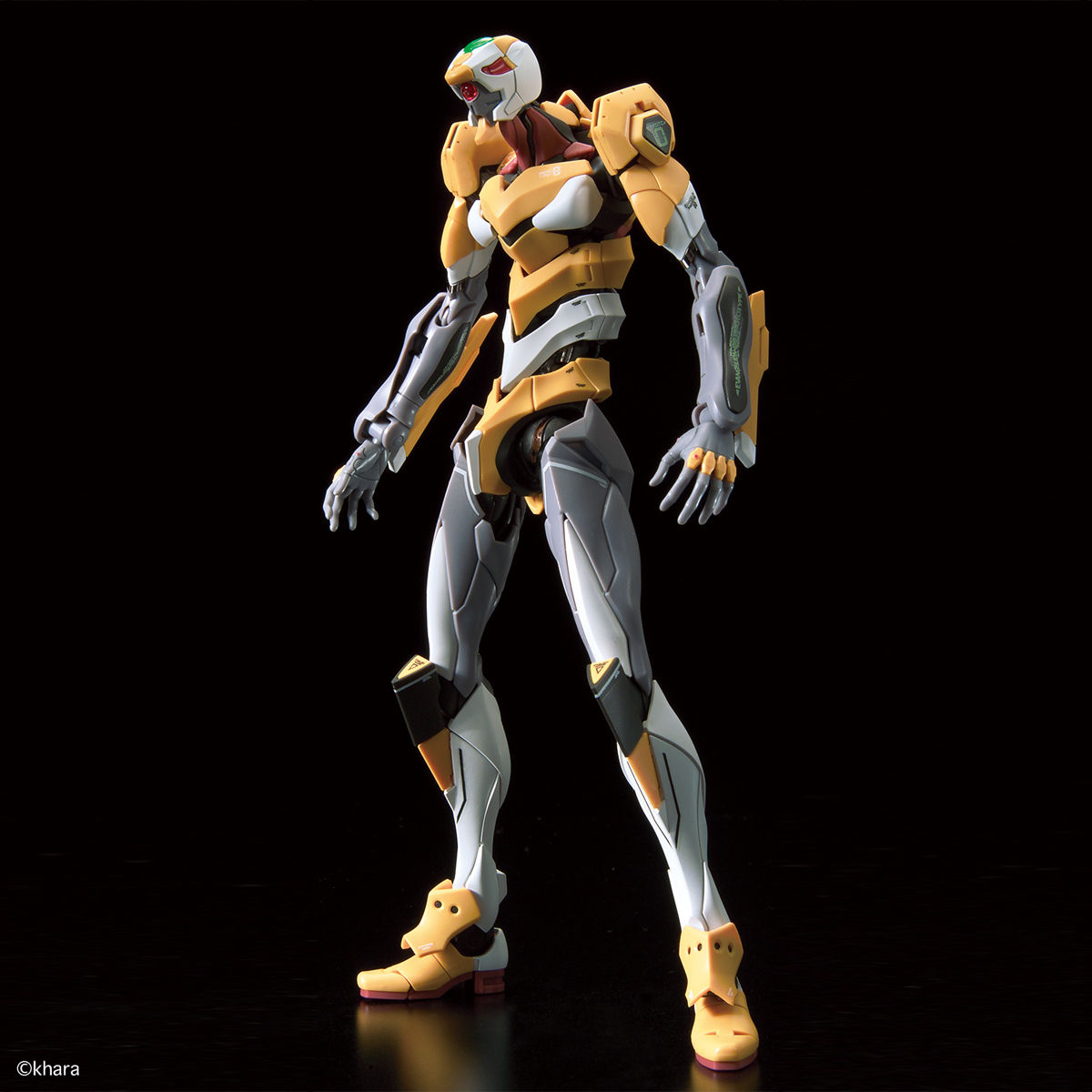 PREORDER RG Multipurpose Humanoid Decisive Weapon, Artificial Human Evangelion Unit-00 (Reissue)