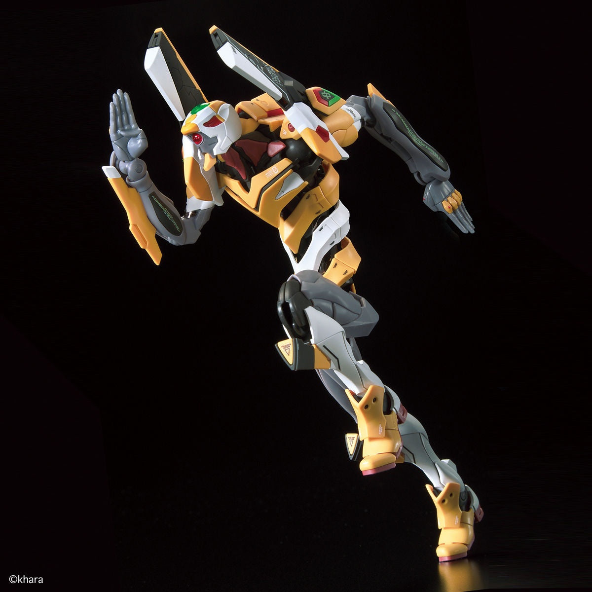 PREORDER RG Multipurpose Humanoid Decisive Weapon, Artificial Human Evangelion Unit-00 (Reissue)