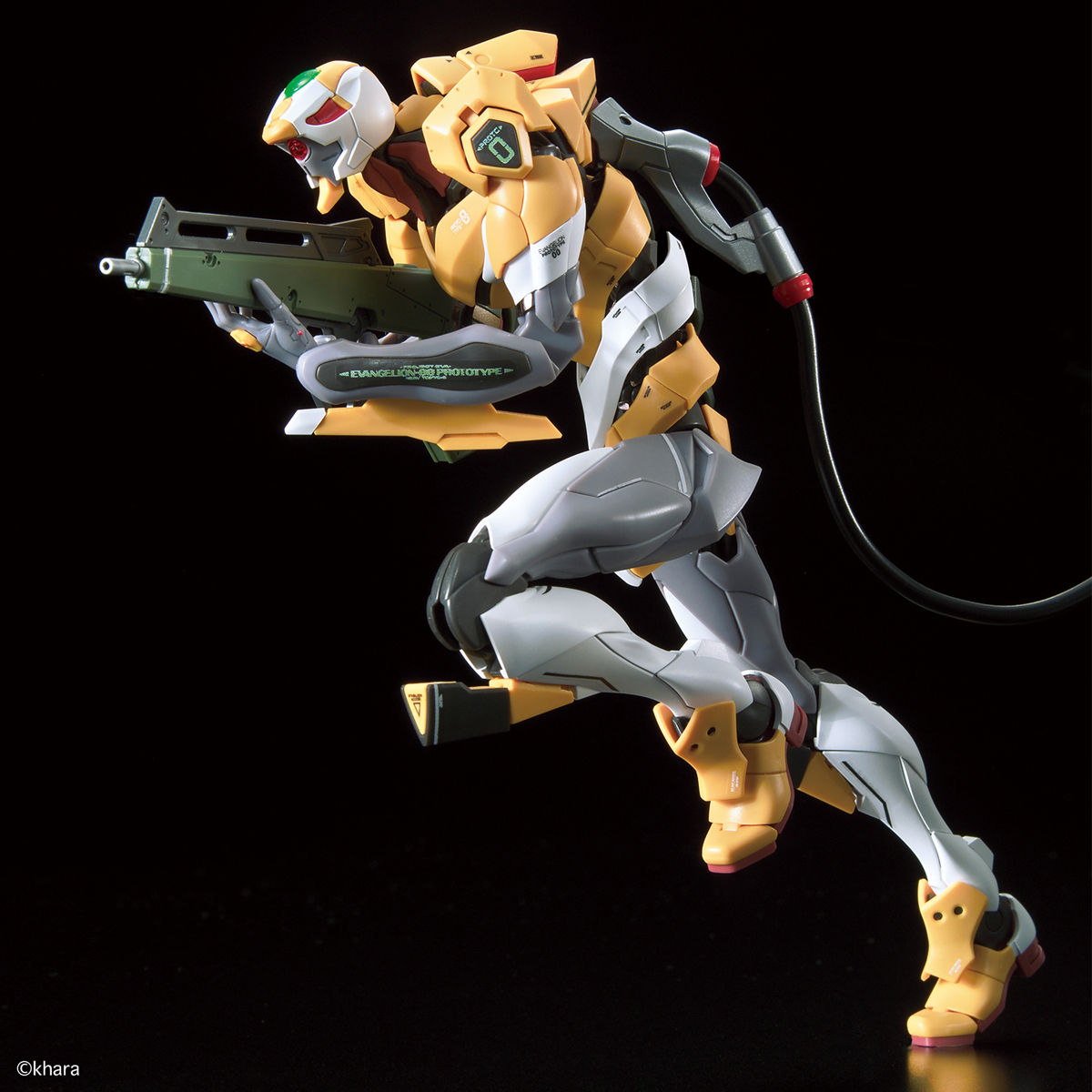 PREORDER RG Multipurpose Humanoid Decisive Weapon, Artificial Human Evangelion Unit-00 (Reissue)