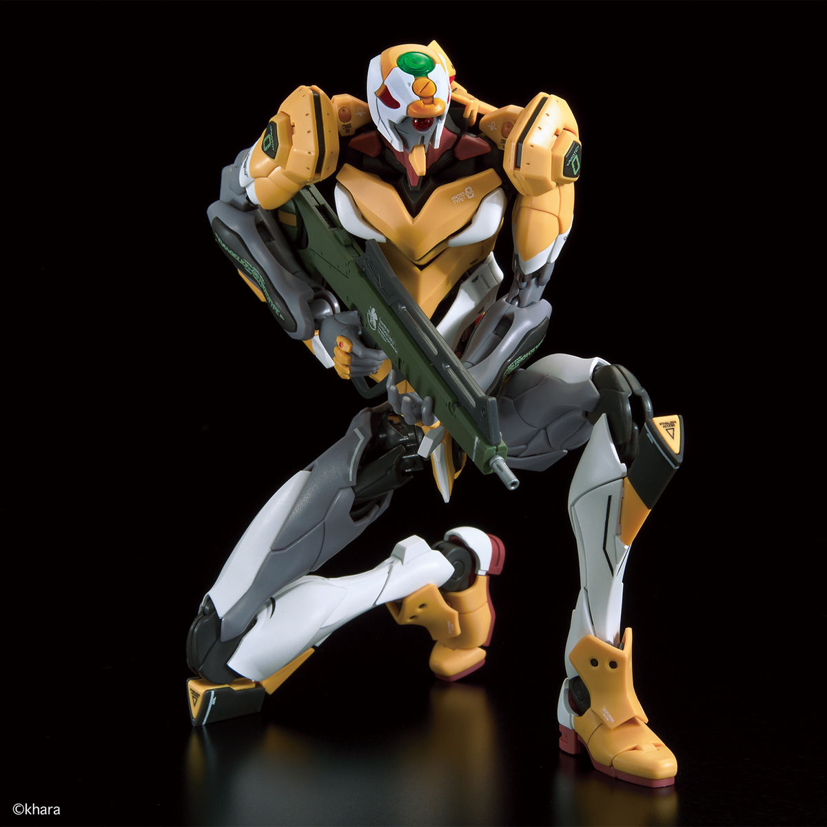 PREORDER RG Multipurpose Humanoid Decisive Weapon, Artificial Human Evangelion Unit-00 (Reissue)