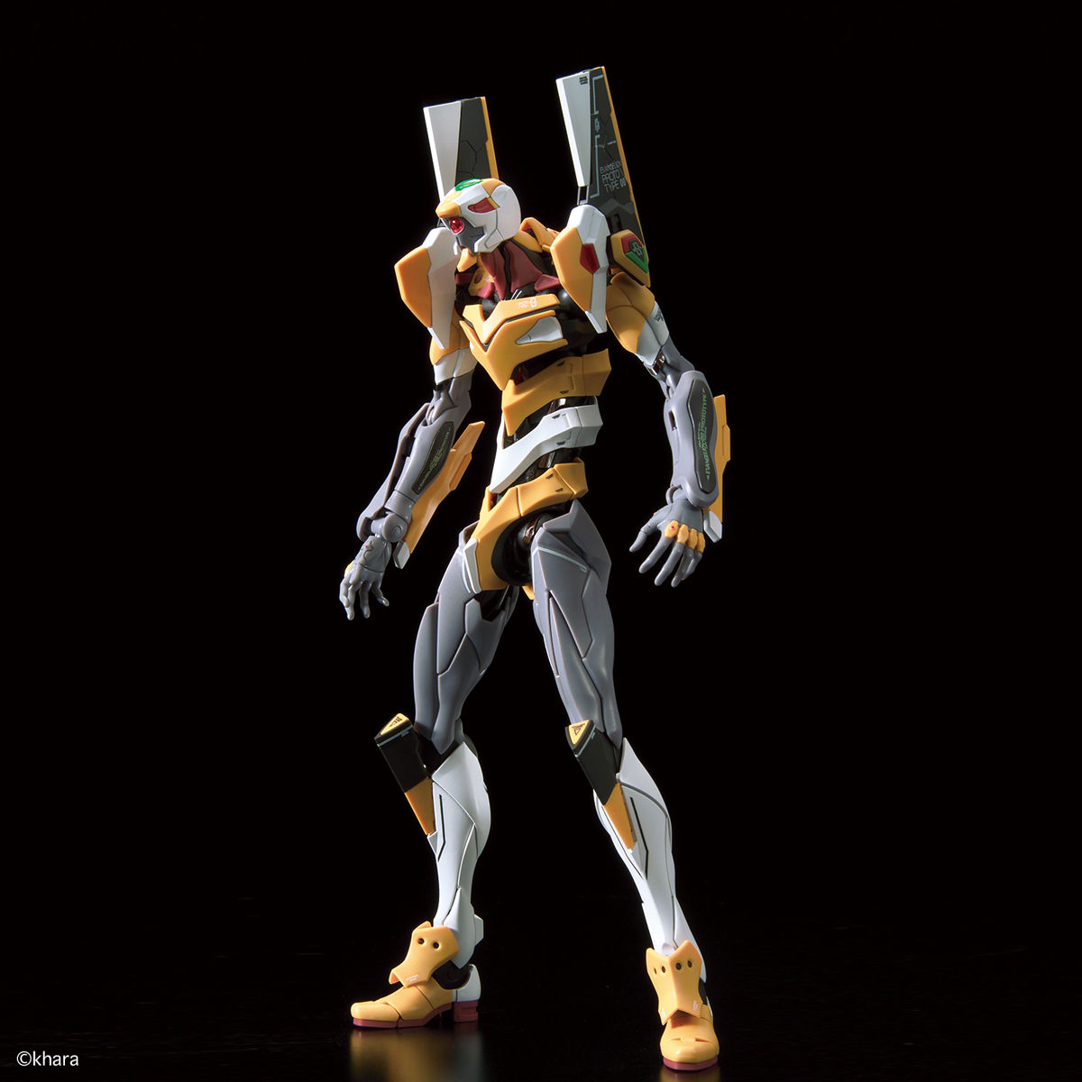 PREORDER RG Multipurpose Humanoid Decisive Weapon, Artificial Human Evangelion Unit-00 (Reissue)