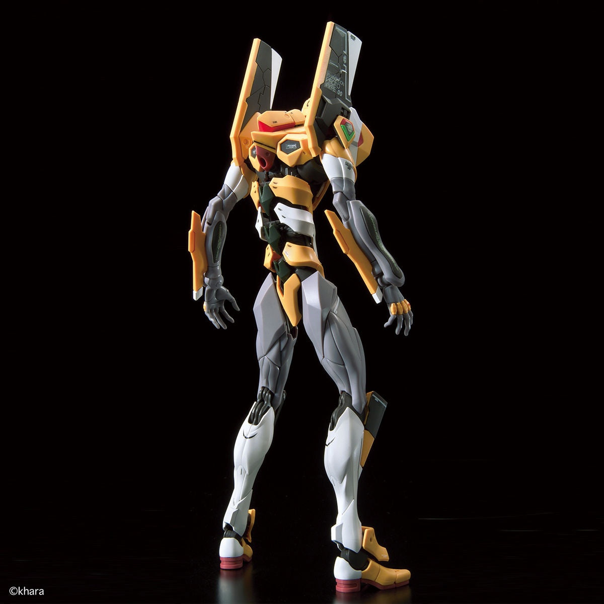 PREORDER RG Multipurpose Humanoid Decisive Weapon, Artificial Human Evangelion Unit-00 (Reissue)