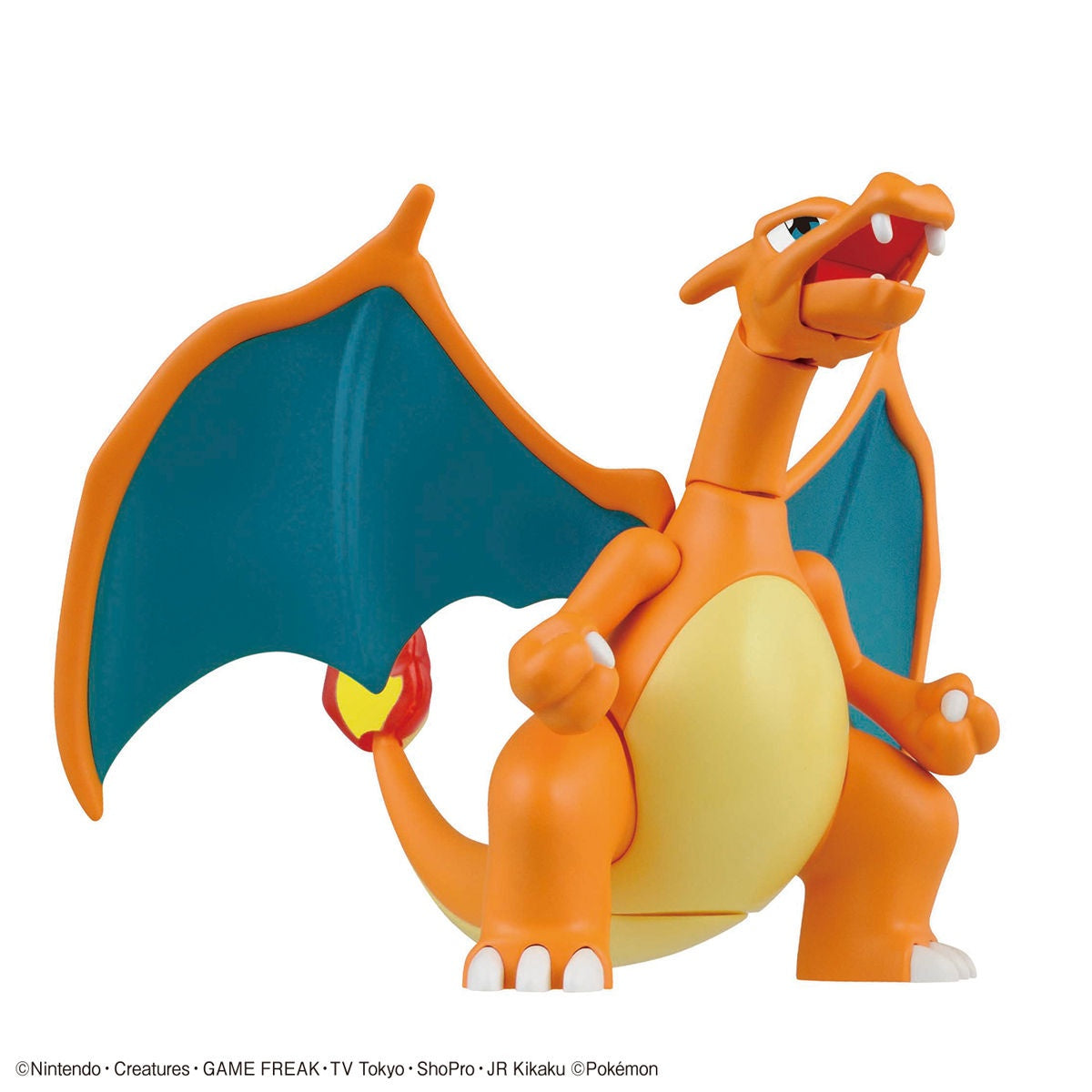 IN STOCK Pokemon Plamo Collection No.43 Select Series Charizard (Battle Ver.) & Dragonite VS Set