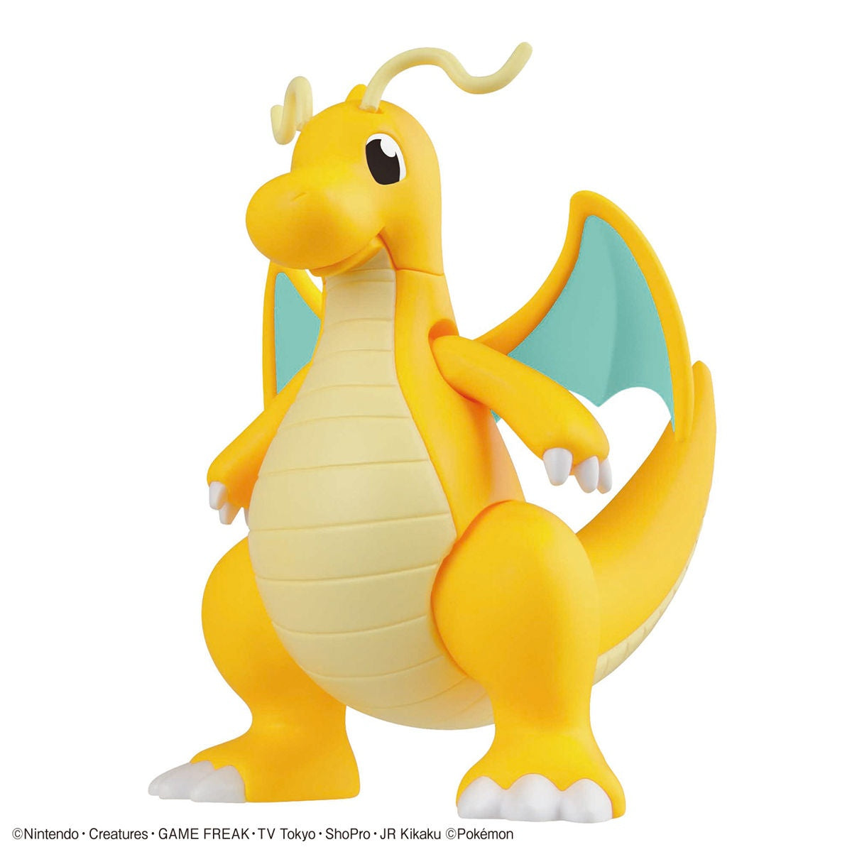 IN STOCK Pokemon Plamo Collection No.43 Select Series Charizard (Battle Ver.) & Dragonite VS Set