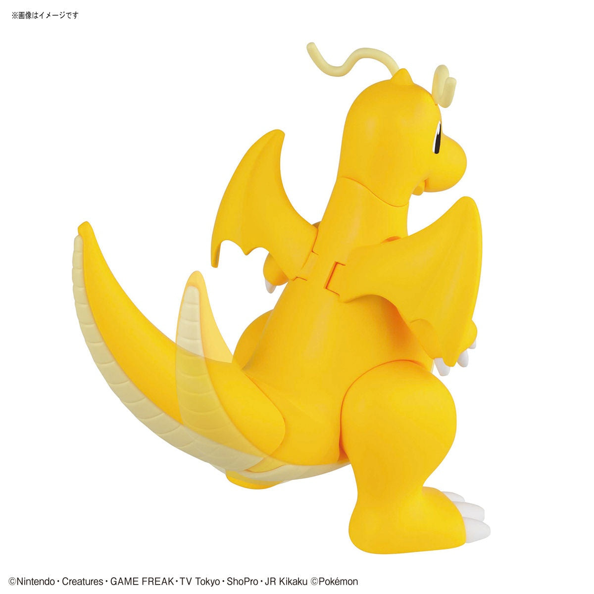 IN STOCK Pokemon Plamo Collection No.43 Select Series Charizard (Battle Ver.) & Dragonite VS Set