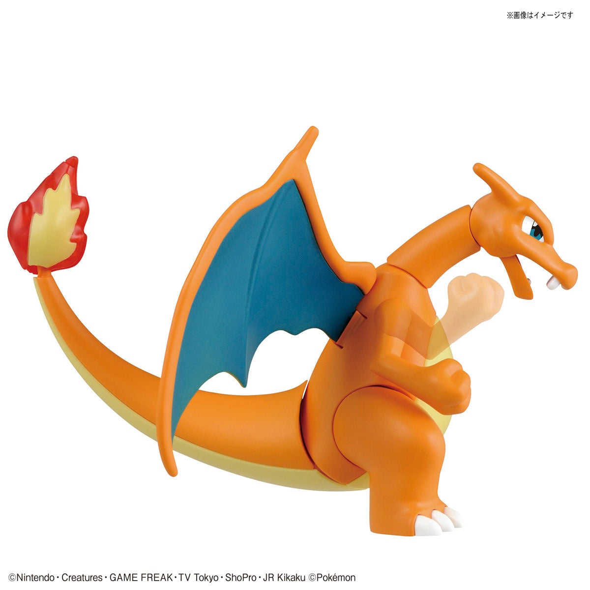 IN STOCK Pokemon Plamo Collection No.43 Select Series Charizard (Battle Ver.) & Dragonite VS Set