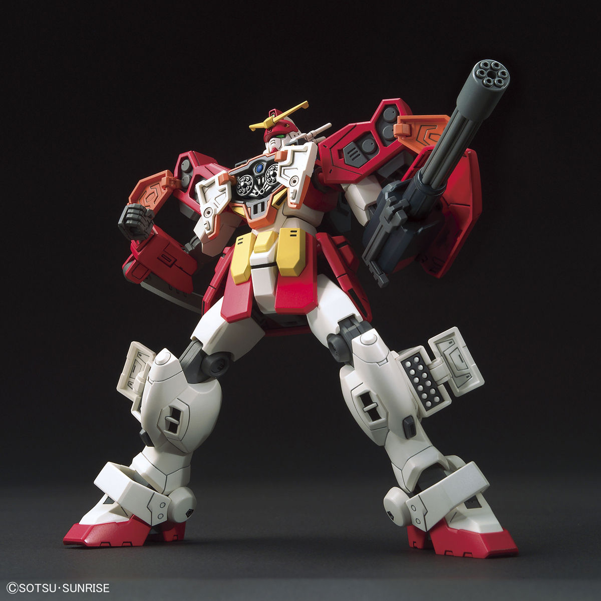 IN STOCK HGAC 1/144 Gundam Heavyarms