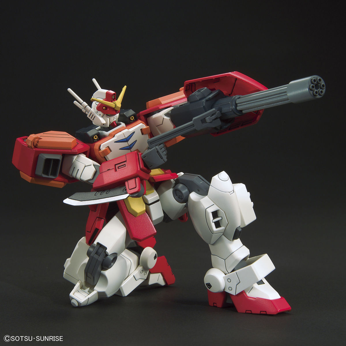 IN STOCK HGAC 1/144 Gundam Heavyarms