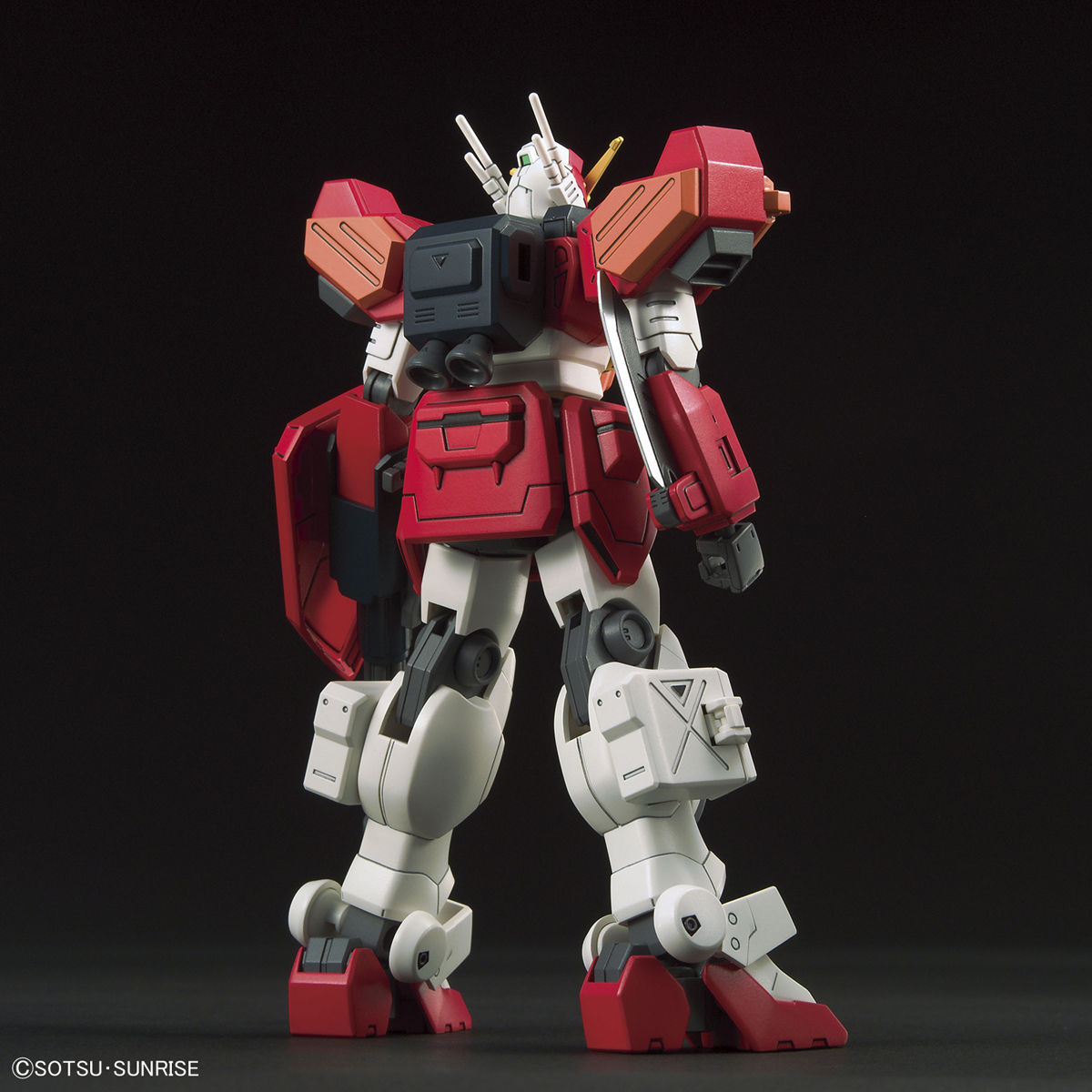 IN STOCK HGAC 1/144 Gundam Heavyarms