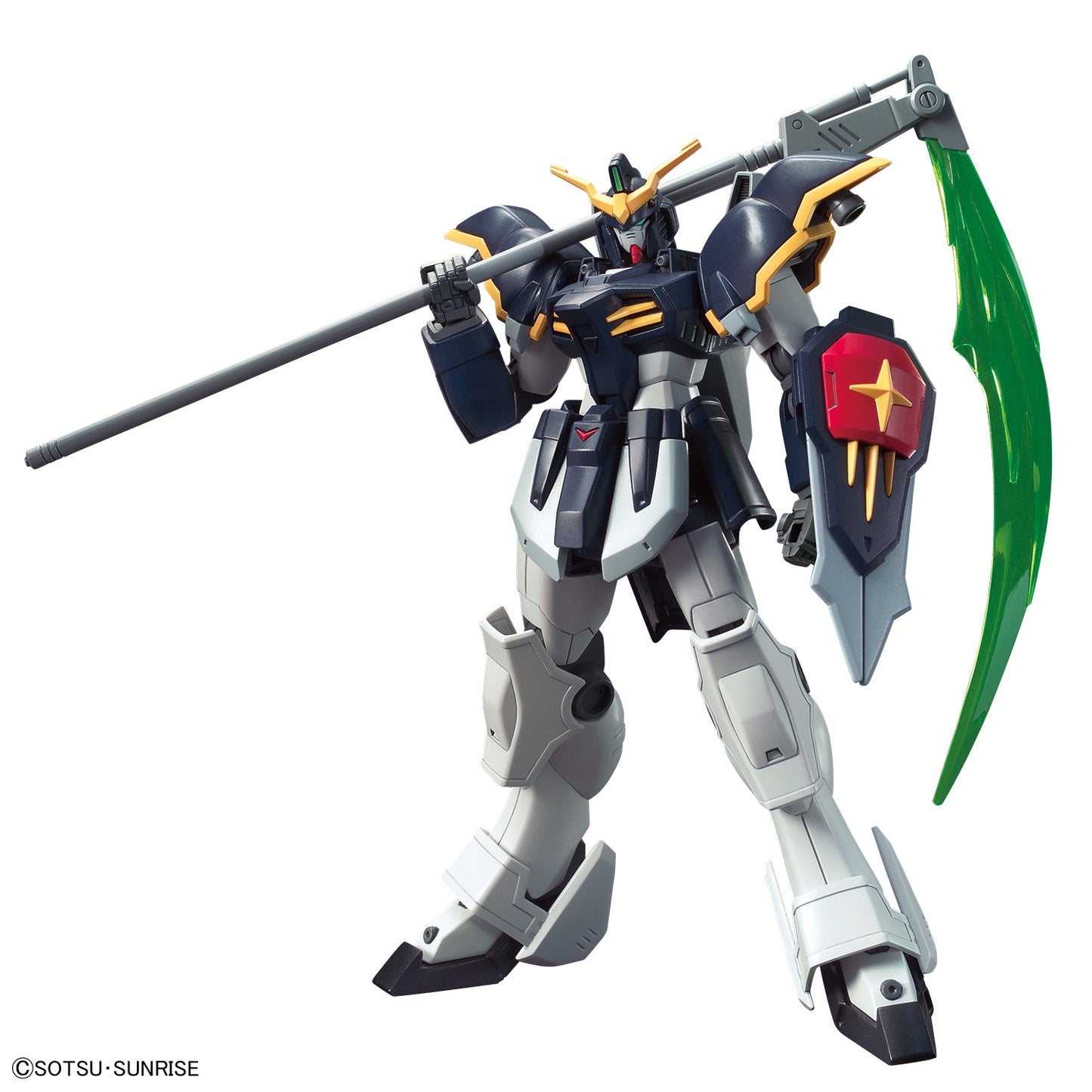 PREORDER HG 1/144 GUNDAM DEATHSCYTHE Reissue