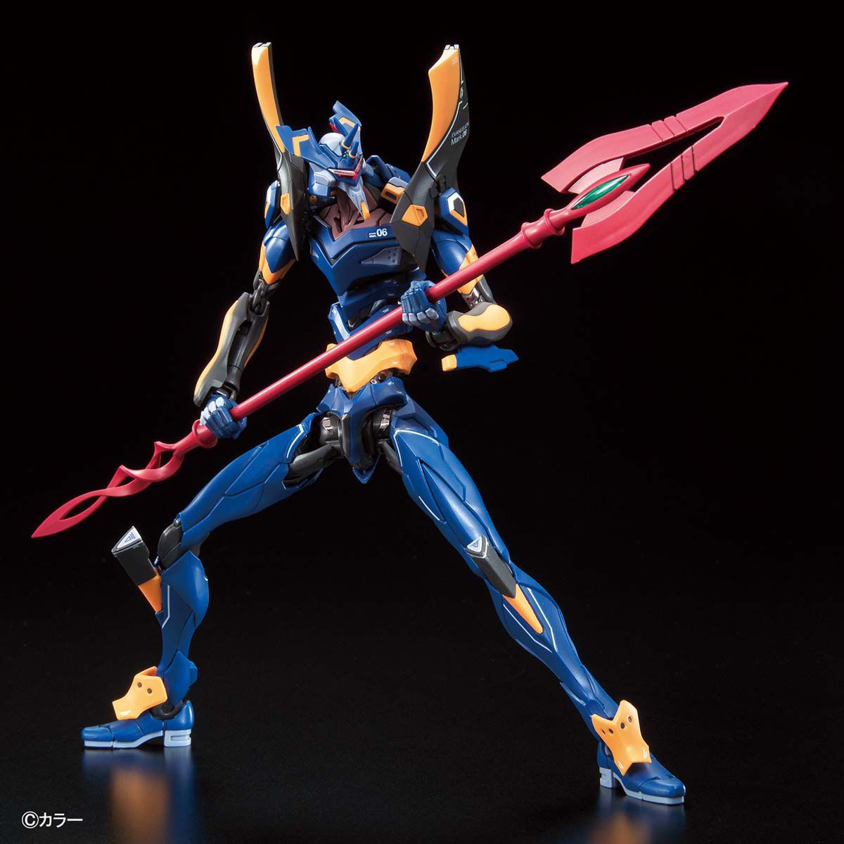 PREORDER RG EVANGELION Mark.06