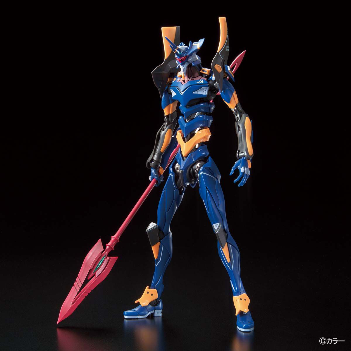 PREORDER RG EVANGELION Mark.06