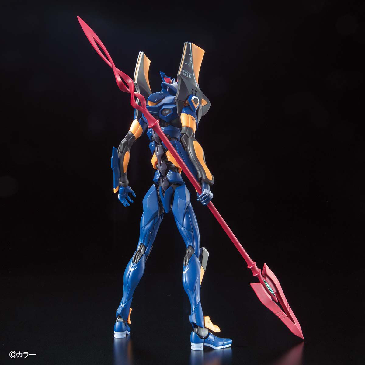 PREORDER RG EVANGELION Mark.06