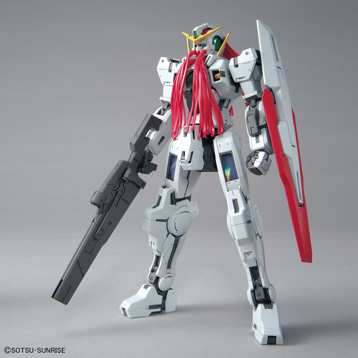 PREORDER MG 1/100 GUNDAM VIRTUE Reissue