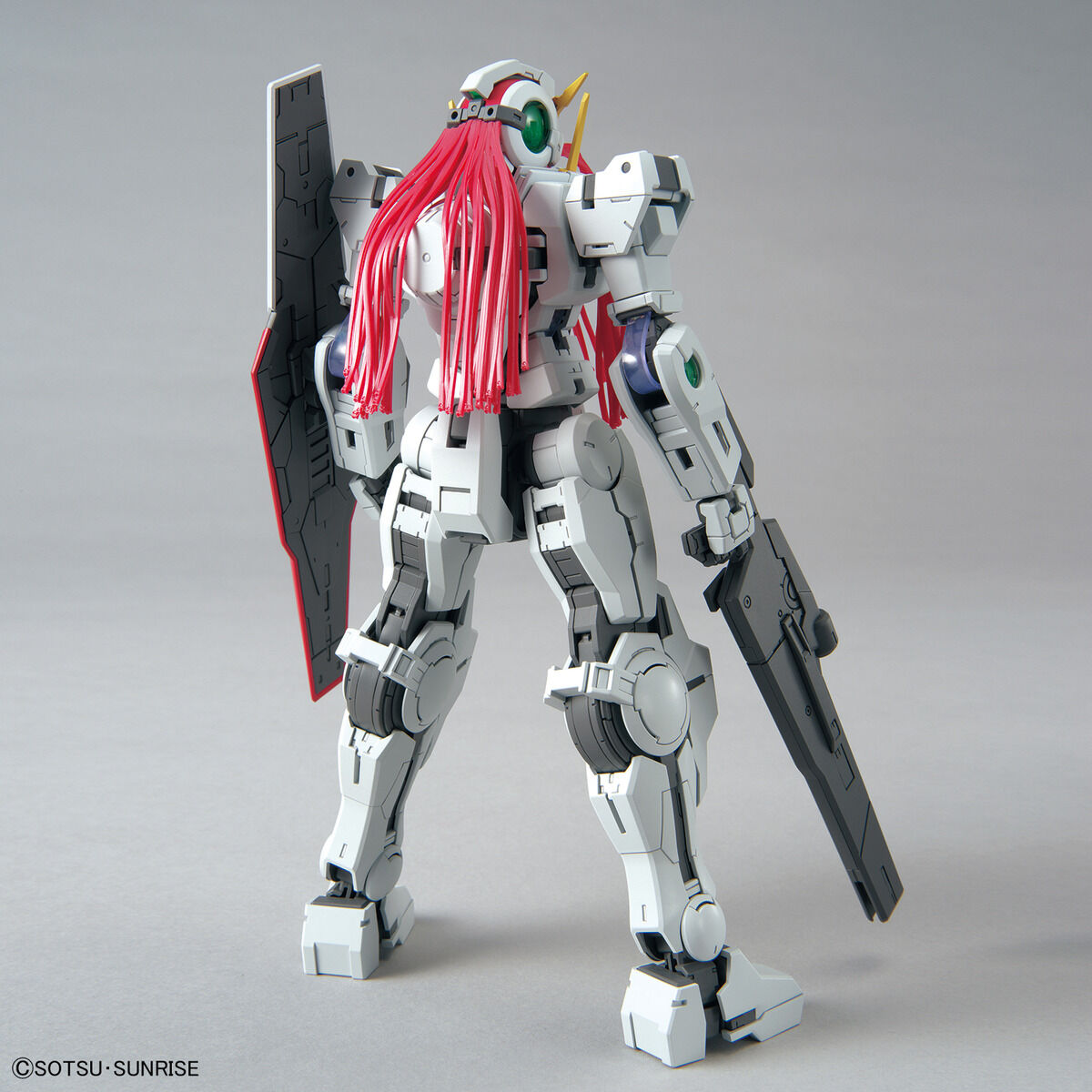 PREORDER MG 1/100 GUNDAM VIRTUE Reissue